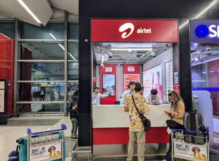 Sim 4G Ấn Độ